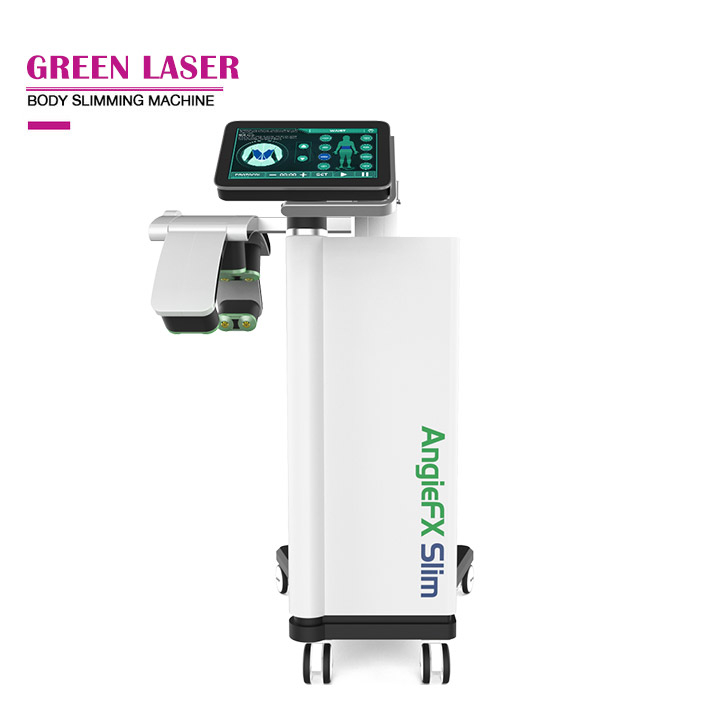 Green Laser Fat Reduction Machine