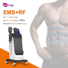 Newangie® 4 Handles EMS RF Muscle Lifting Machine - EMS9