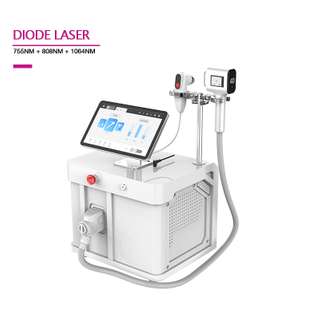 Beauty Salon Diode Laser Hair Removal Machine for Sale
