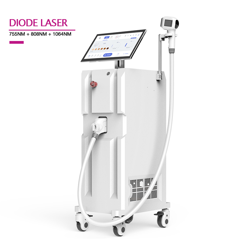 Best Type of Laser Hair Removal Machine