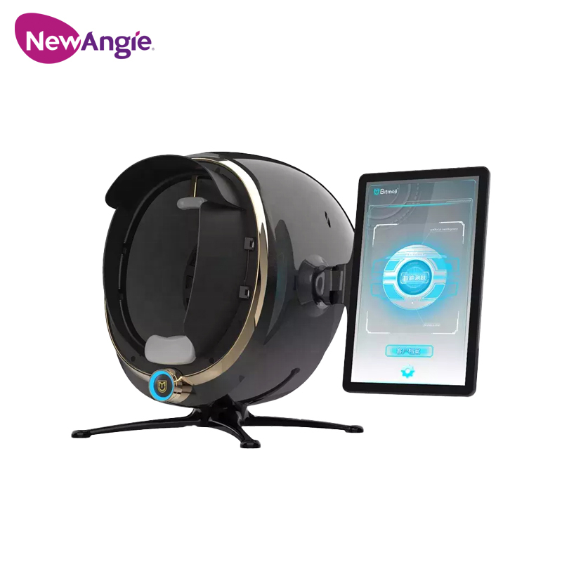 Portable Magic Mirror 3d Facial Skin Analyzer Machine for Sale SA12