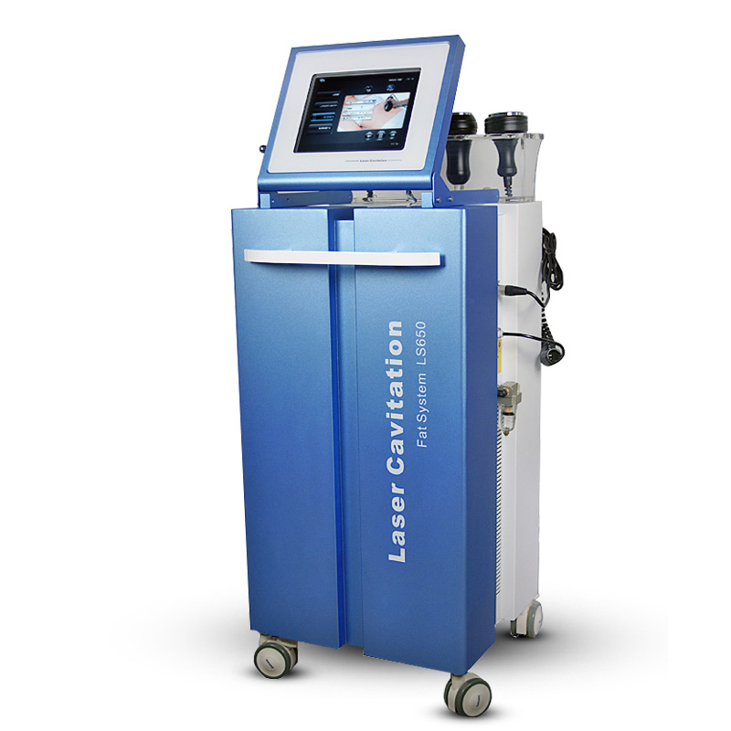 Lipo laser rf cavitation machine for weight loss LS650
