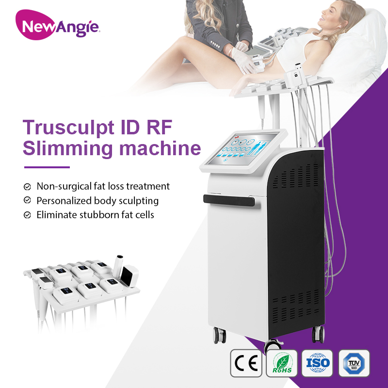 Newangie® Trusculpt Id Machine - RF3.0