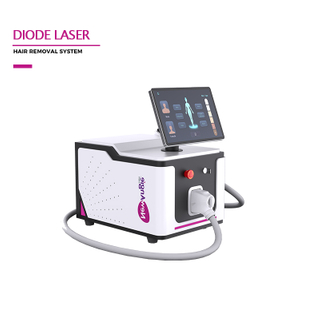 Newangie Desktop 808nm Diode Laser Hair Removal Machine