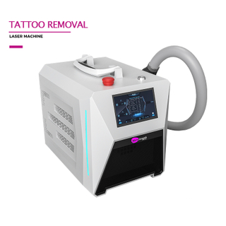 Newangie® New Design ND:yag Laser Skin Rejuvenation Machine
