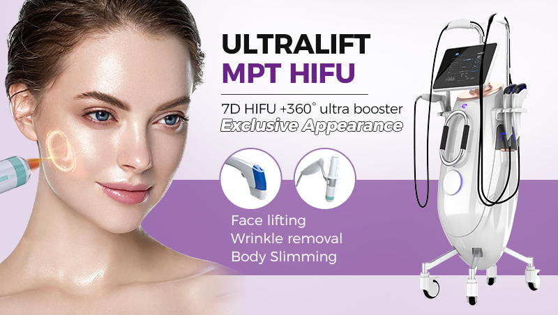 Facelift Ultralift MPT HIFU Machine -FU3 - Buy MPT HIFU machine