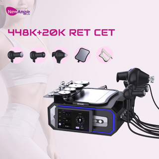 Newangie® 448Khz CET RET RF Slimming Physical Machine - RF355