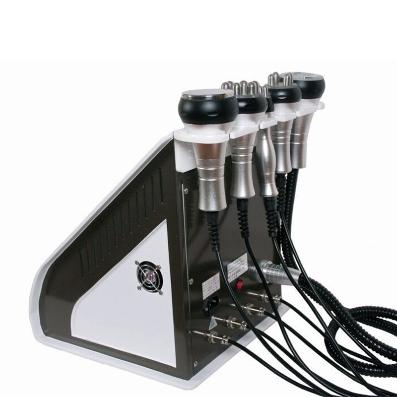 Radiofrecuencia tripolar bipolar vacuum cavitation machine MVC001