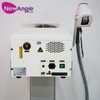 Portable 808 diode laser hair removal machine for beauty salon BM106