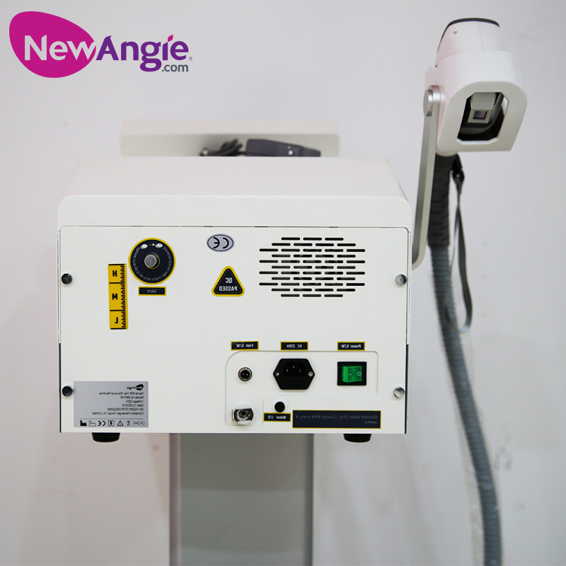 Portable Diode Laser Hair Removal Machine For Beauty Salon Bm