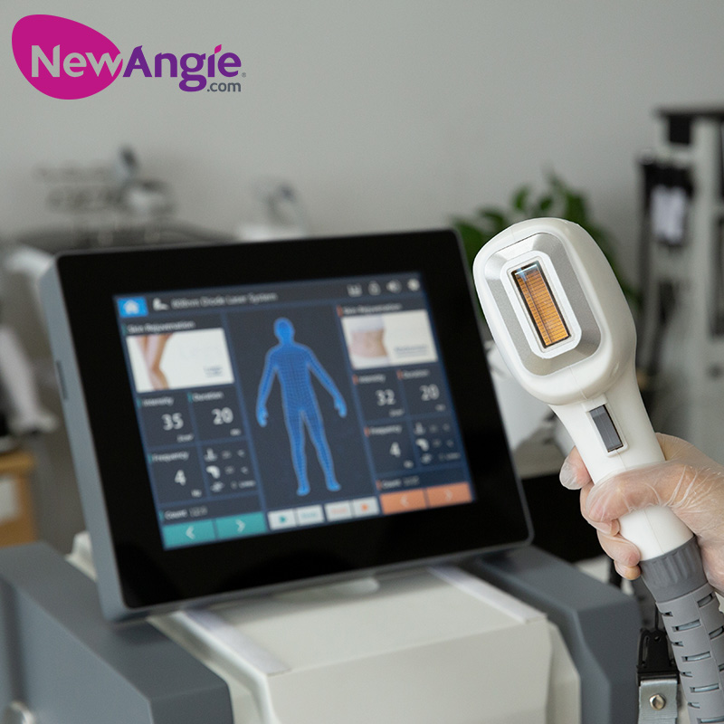 Laser Hair Removal Diode Machine