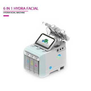 Newangie® 6 IN 1 Hydra Facial Machine - H3