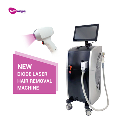755nm 808nm 1064nm diode laser for hair removal beauty machine