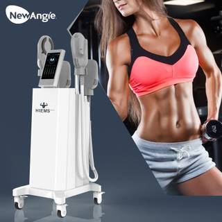 New Emsculpt Machine for Sale Muscle Burn Fat Slimming Machine Hiemt Beauty Equipment EMS6-1