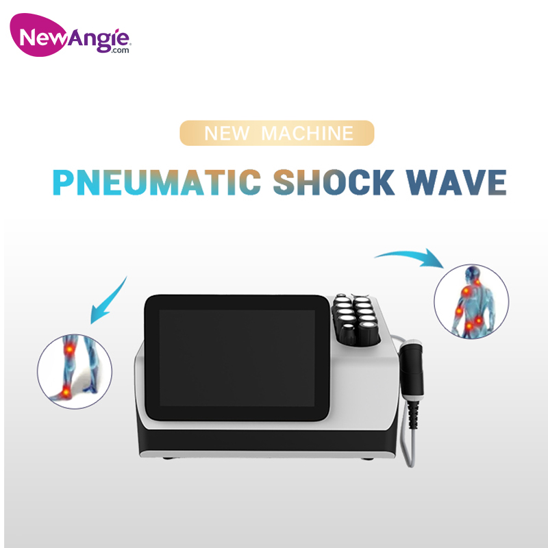 Shockwave Medical Device with 5 Different Size Tips