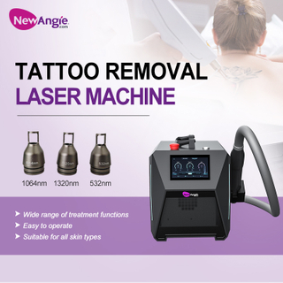 Best Quality Q Switch Laser Tattoo Removal Machine Price BM20