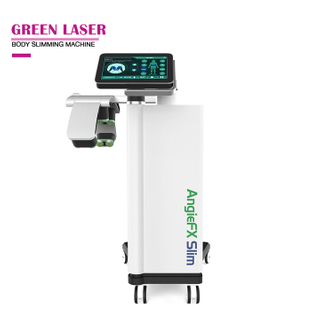532nm Green Light Therapy Laser Stomach Fat Removal Machine