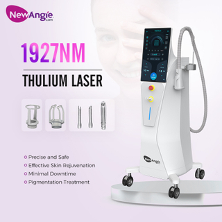 Newangie Skin Rejuvenation 1927nm Thulium Laser Beauty Equipment BMFR03
