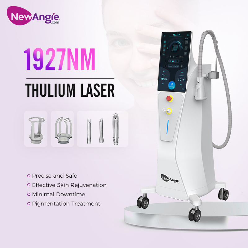 Newangie Skin Rejuvenation 1927nm Thulium Laser Beauty Equipment BMFR03