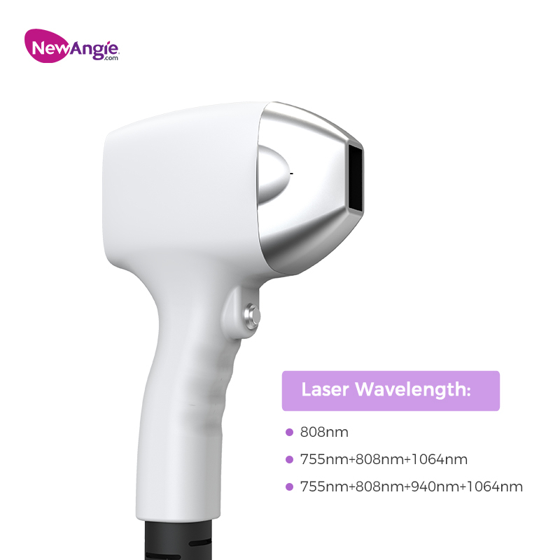 3000W Big Power Laser Diode Hair Removal Equipment DL109