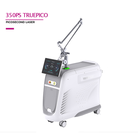 Professional Picosecond Laser Tattoo Removal Machine Supplier