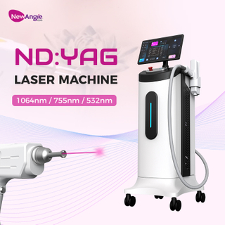 Newangie® 1064nm And 532nm Q-Switched Laser Tattoo Removal Device- BM29