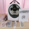High pixel camera facial skin scope scanner machine