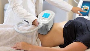 We have a big promotion of cryolipolysis freezing body machine in March