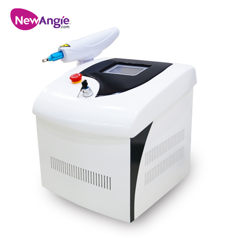 Supplier price nd yag laser tattoo removal machine for body