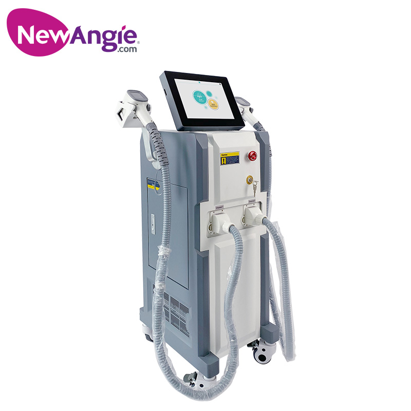 Diode Laser Painless Hair Removal Machine