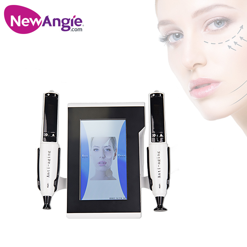 Portable Rf Skin Tightening Face Lifting Device Machine RF3.7
