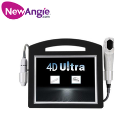 2 in 1 ultrasound 4D hifu machine for face lift wrinkle removal HIF3-4S