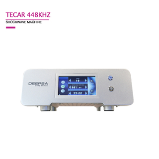 Newangie® TECAR 448Khz Shockwave Machine - RF315