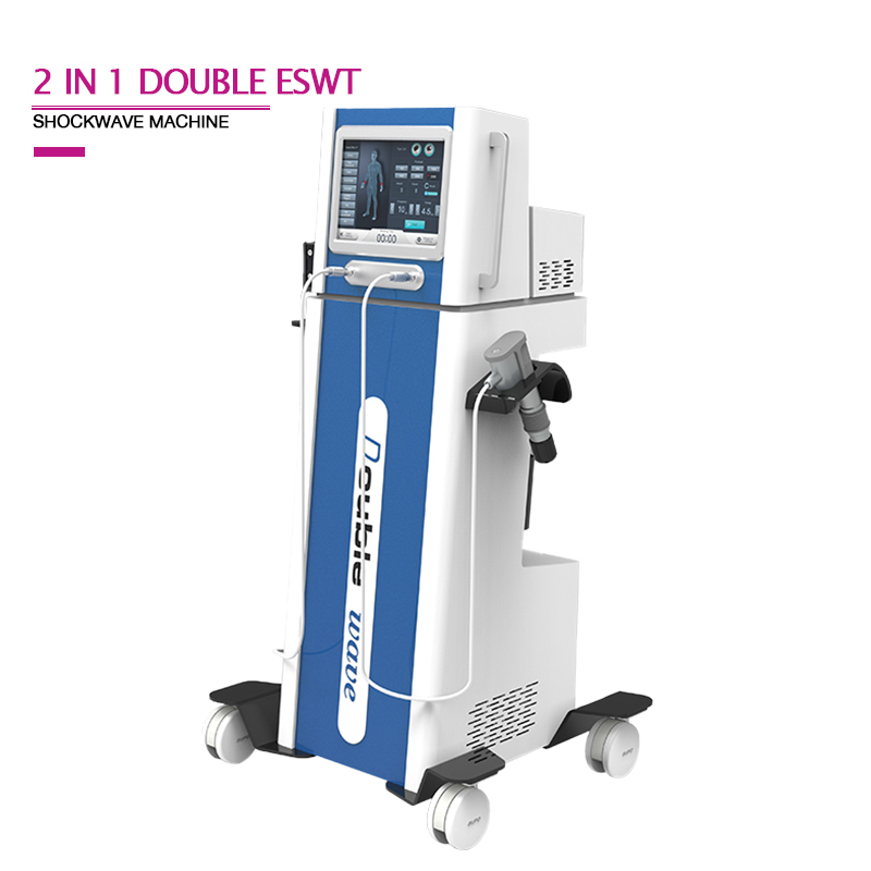 Newangie® Double-C ESWT Shockwave Machine - SW16