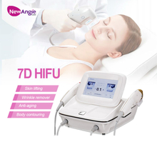 7d Hifu Machine for Sale Manufacturer Face Lifting Wrinkle Removal FU2 