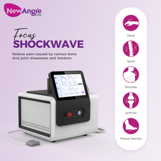 Physical Therapy Shock Wave Machine