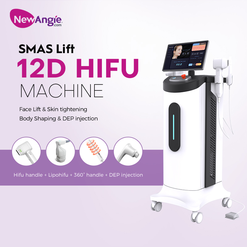 Buy Professional Hifu Machine