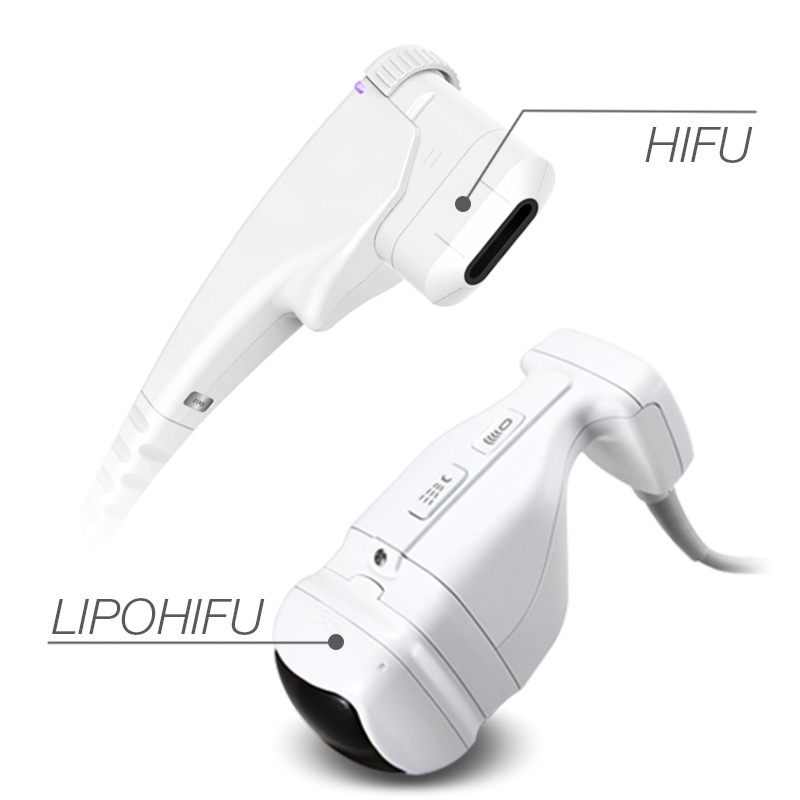 Hifu lipohifu ultrasound fat removal face lifting machine price