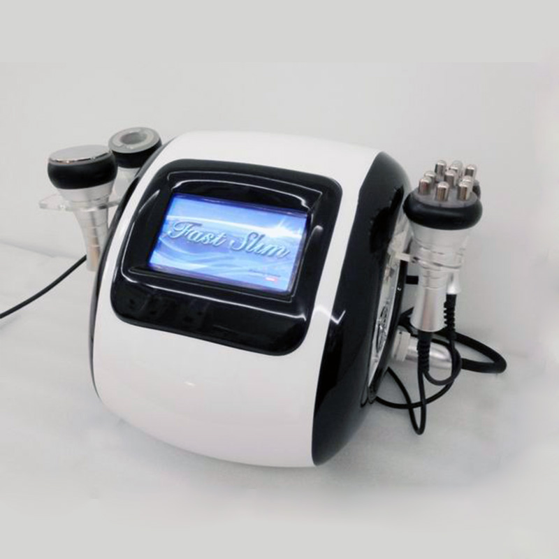 Ultrasound cavitation treatment with vacuum rf FMV01