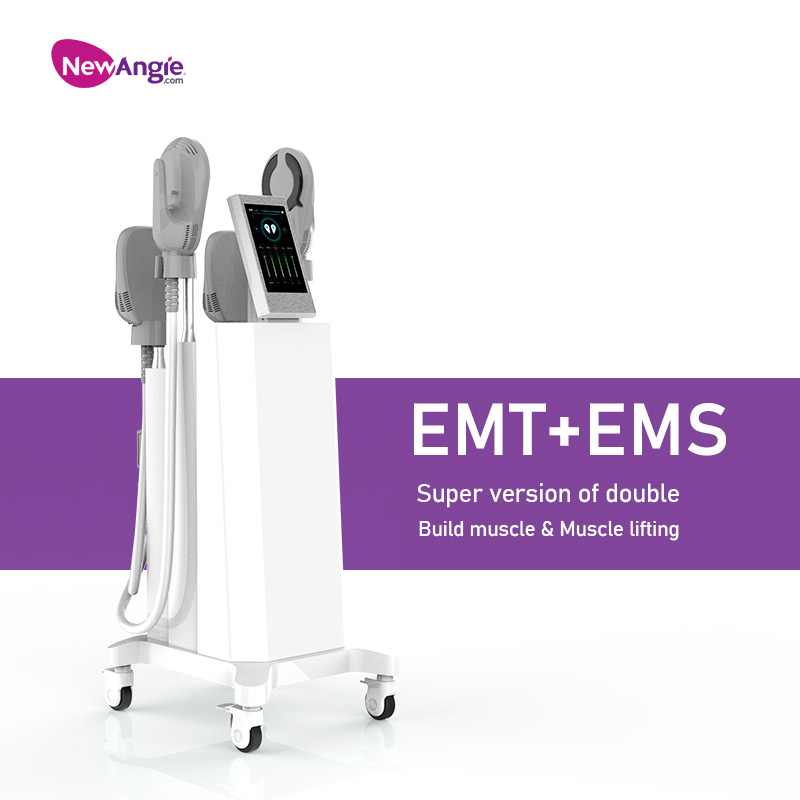 Ems Sculpt Machine with 4 Working Handles