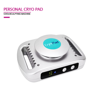 Newangie® Personal Cryo Pad Machine - ETG80S