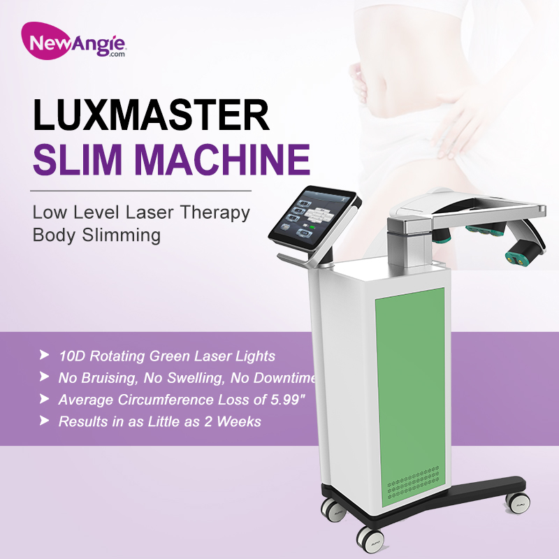 Newangie® Low Level Laser Body Slimming Machine - LMS1