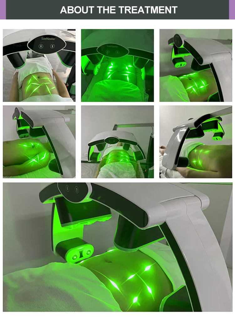 2022 Weight Loss Equipment Non Invasive Body Shaping Lipo Laser 532nm Green  Lights 6d Laser Device Cold Laser From Amazingbeautymachine, $4,975.13