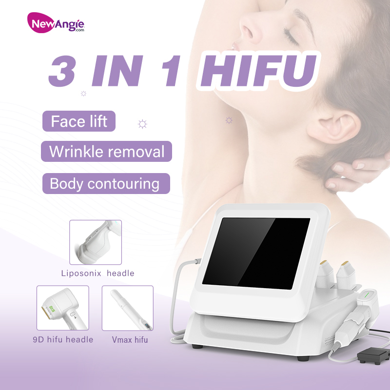 Hifu Machine Salon & Spa Equipment
