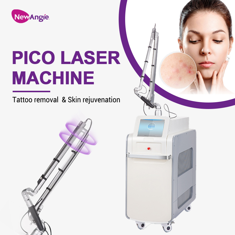 Newangie® Picosecond Laser Tattoo Removal Machine - BM30