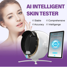 SA13 Facial Skin Care Analysis Machine From China
