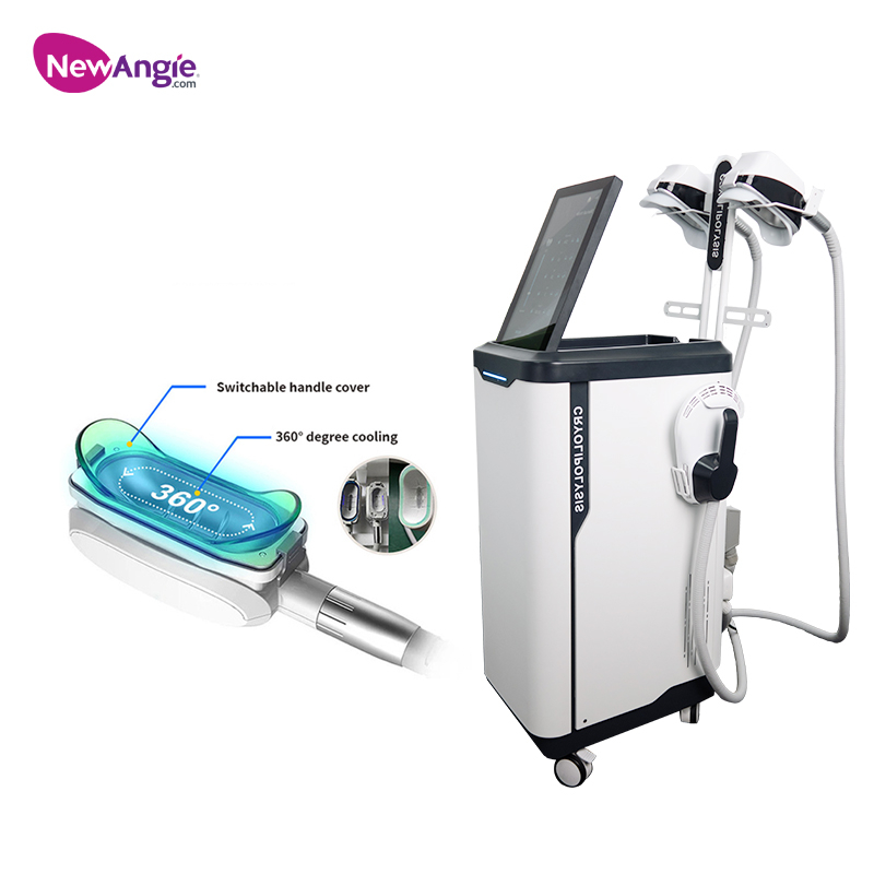 Bodysculting Ems Pris Machine EMS17