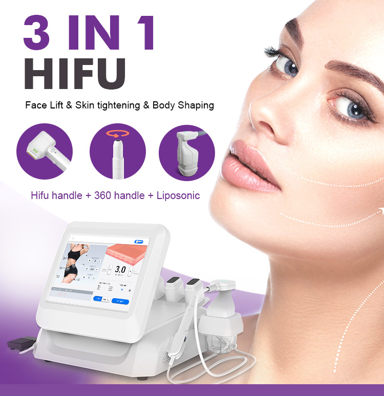 Body Sculpting, Lipo Hifu