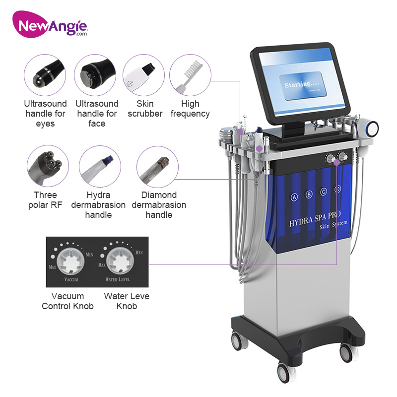 Aqua Peel Machine Korea Skin Beauty Care System