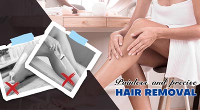 Professional laser Hair Removal vs. Traditional Hair Removal Methods
